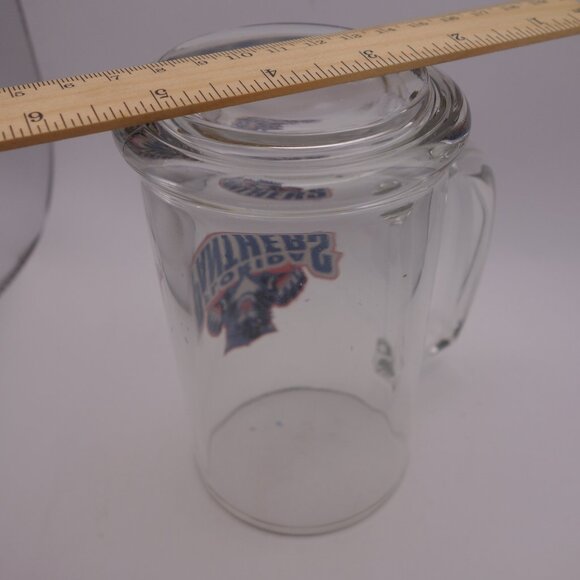 Florida Panthers Glass Mug with Handle - Picture 14 of 14